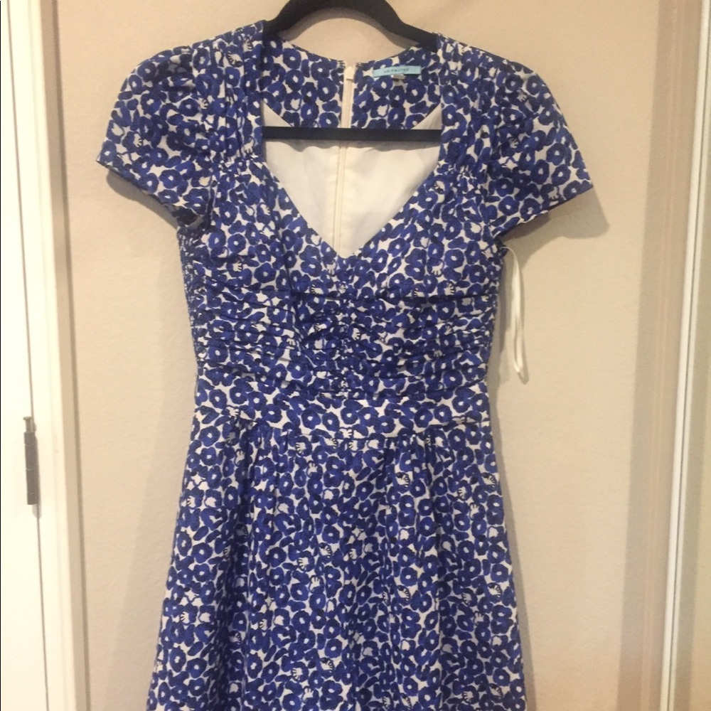 Anthropologie leifnotes romper NWO tags